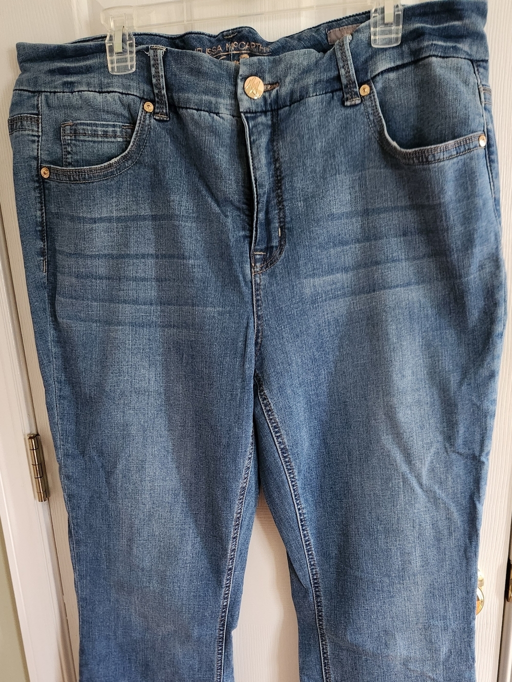 Melissa McCarthy Jeans Size 20W